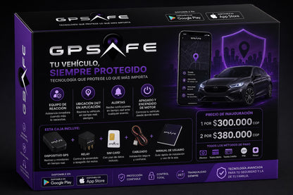 KIT GPSAFE