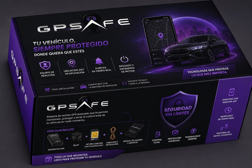 KIT GPSAFE